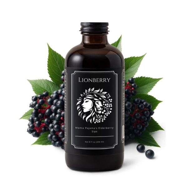 Elderberry Sips - 8oz
