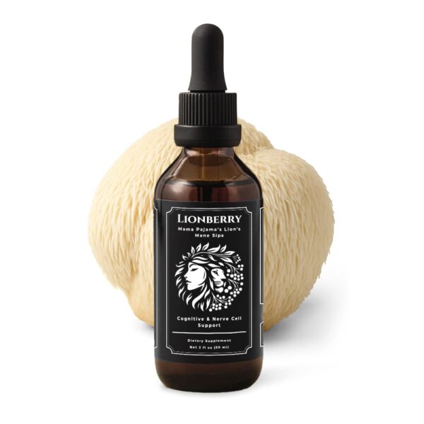 Lion's Mane Tincture