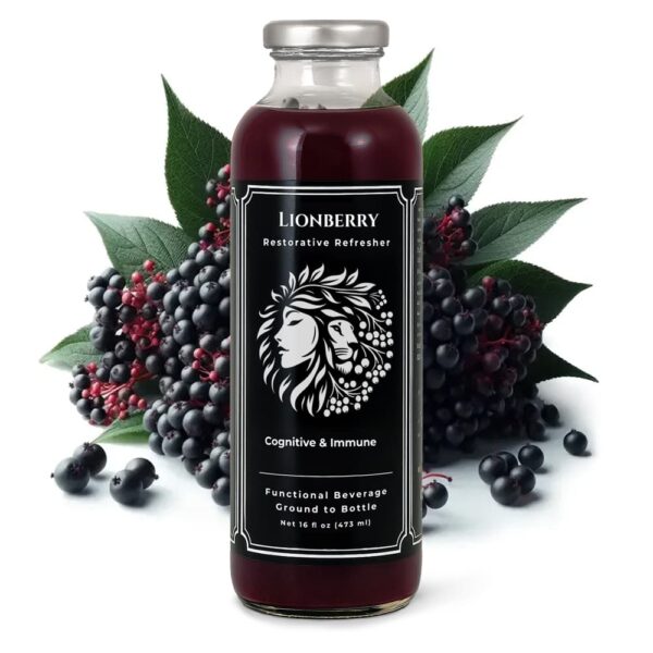 LionBerry Restorative Refresher