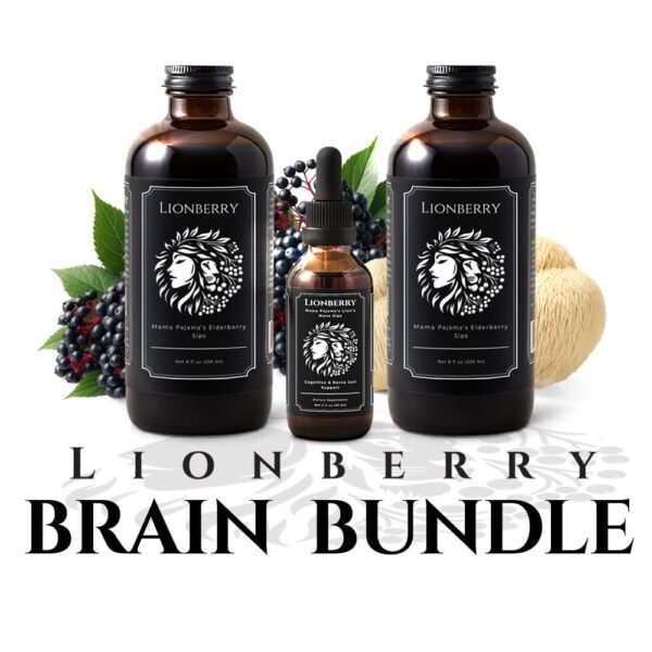 Lionberry Brain Bundle