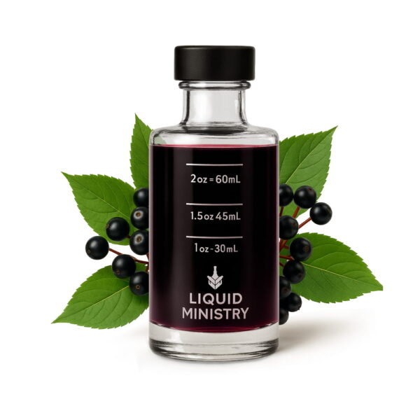 Elderberry Sips - 2oz