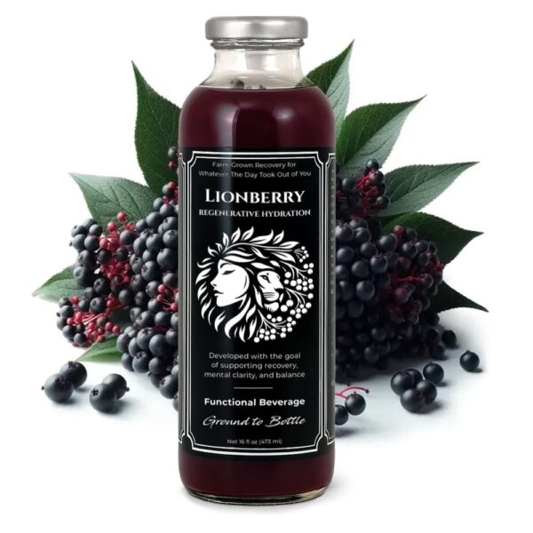 LionBerry Regenerative Hydration