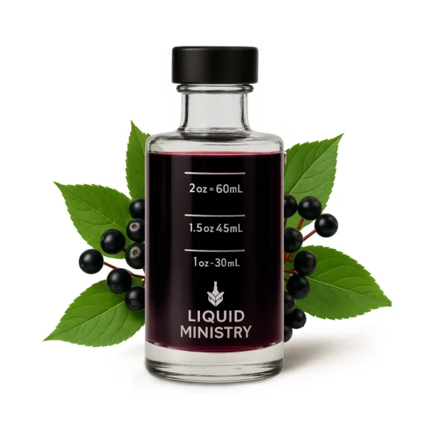 Elderberry Sips - 2oz