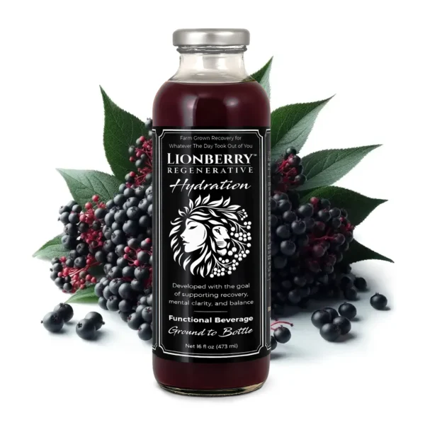 LionBerry Regenerative Hydration