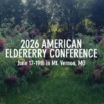 2026 AMERICAN ELDERERRY CONFERENCE